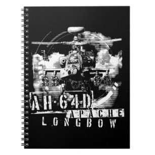 AH-64D Apache Longbow Notebook