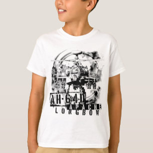 AH-64D Apache Longbow T-Shirt