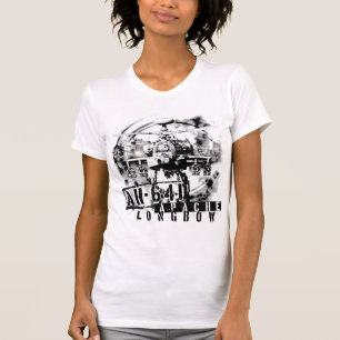 AH-64D Apache Longbow T-Shirt