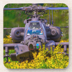 AH-64E APACHE GUARDIAN COASTER