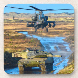 AH-64E APACHE GUARDIAN COASTER