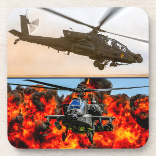 AH-64E APACHE GUARDIAN COASTER