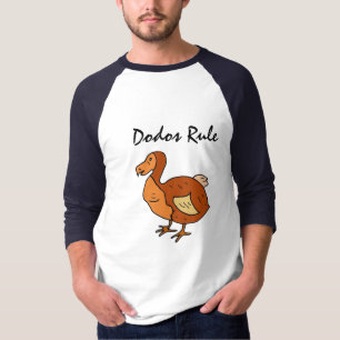AH- Dodos Rule Shirt
