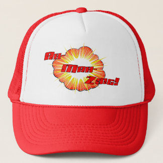 Ah-Mah-Zing Hat! Trucker Hat
