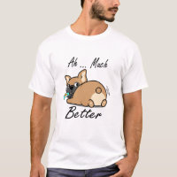 Ah Much Better, Funny Bulldog Lovers