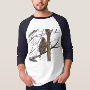 AH- Red-shouldered Hawk Sweatshirt T-Shirt