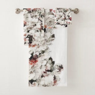 Ah, Spring Bath Towel Set