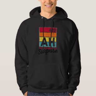 Ah The Element of Surprise Chemistry Science Humou Hoodie