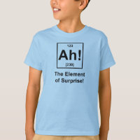 Ah! The Element of Surprise