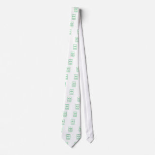 Ah the element of surprise tie