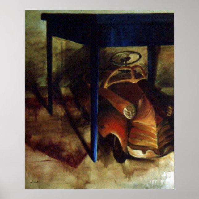 Ah, Youth! Poster (Front)