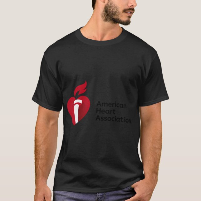 Aha Logo T-Shirt (Front)