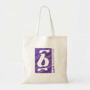 Ahadu Number one Tote Bag