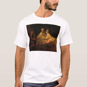 Ahasuerus , Haman and Esther, c.1660 T-Shirt