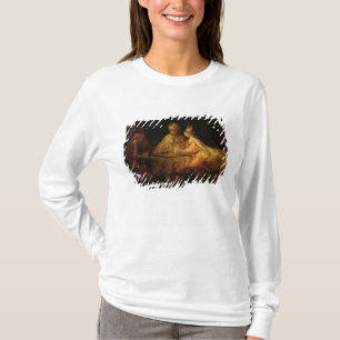 Ahasuerus , Haman and Esther, c.1660 T-Shirt