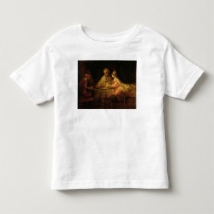 Ahasuerus , Haman and Esther, c.1660 Toddler T-Shirt