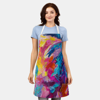 AHC Art Apron