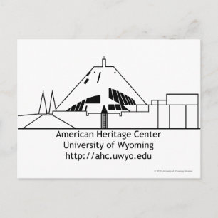 AHC Logo Postcard