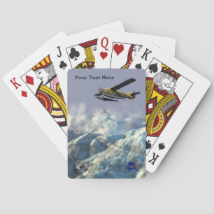 Ahead Of The Storm Playing Cards