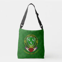 Ahearne Irish Shield & Claddagh