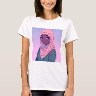 Aheedah’s Serenity T-Shirt