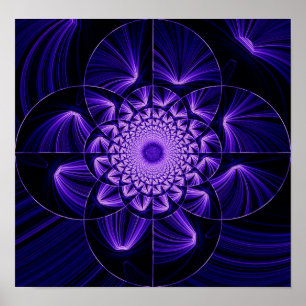 Ahh ~ Fireworks! Poster