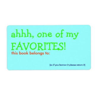 ahhh, one of my FAVORITES!