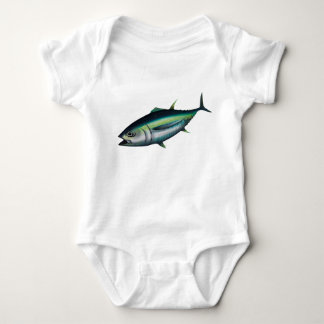 Ahi Baby Outfit Bodysuit