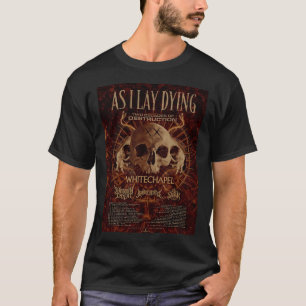 ahkg678tour 2022 T-Shirt