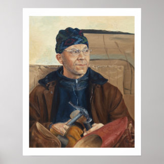 Ahmad - limited print