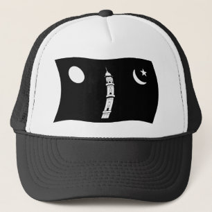 Ahmadiyya Movement Flag Hat