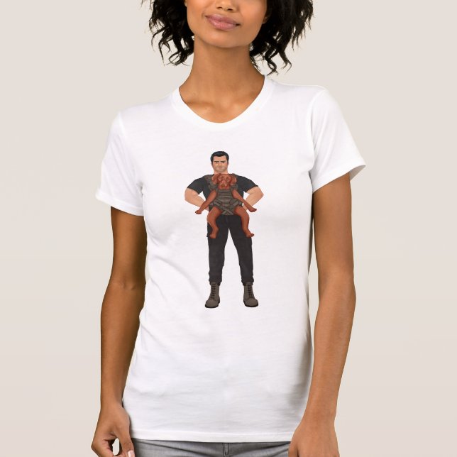 Ahmed and Nemi t-shirt (Front)