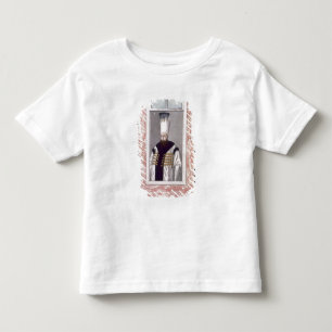 Ahmed III (1673-1736) Sultan 1703-30, from 'A Seri Toddler T-Shirt