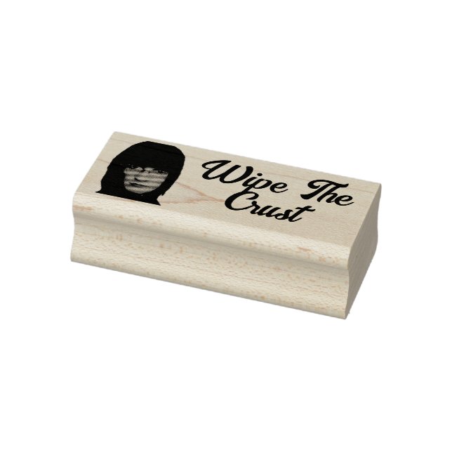 Ahmet Hands Crust Wiper Collectable Iconic Stamp (Stamp)