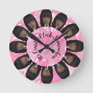 Ahmet Hands It's Crust O Clock Somewhere LOL Clock