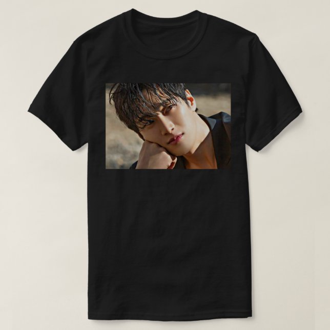 Ahn Bo Hyun 1 T-Shirt (Design Front)