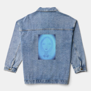 Ahna Denim Jacket