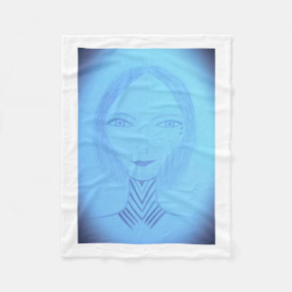 Ahna Fleece Blanket