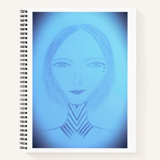 Ahna Notebook (Front)