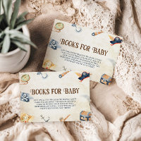 Ahoy It's A Boy Pirate Baby Shower Books For Baby
