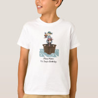 Ahoy Mates Kids T-Shirt
