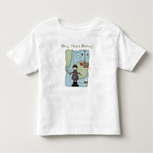 Ahoy there Matey! Pirate  Toddler T-Shirt