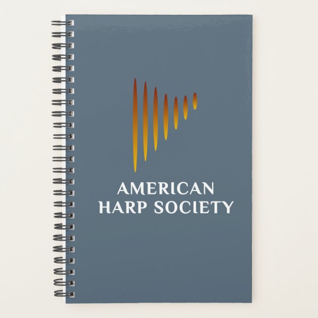 AHS Planner Notebook (Front)