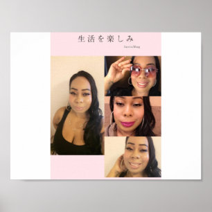 Ahsek Novel Import Poster 100