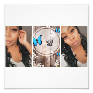 Ahsek Novel Look Book Photo 5 Print