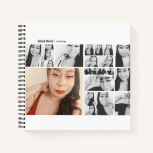 Ahsek Novel Noir Notebook