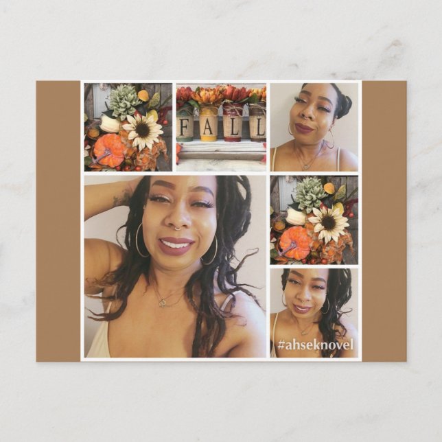 Ahsek Novel Postcard 4 (Front)