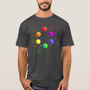 ahsohkot colour  T-Shirt