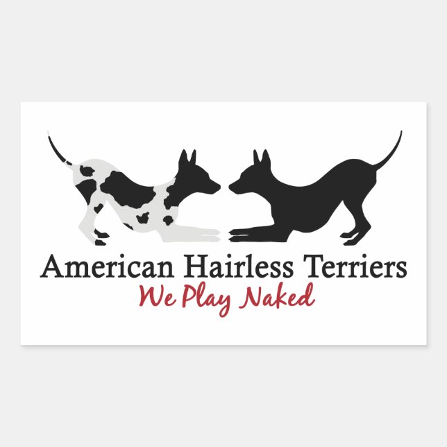 AHT "We Play" Sticker Sheets (Front)