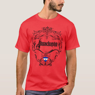 Ahuachapan Vintage design T-Shirt